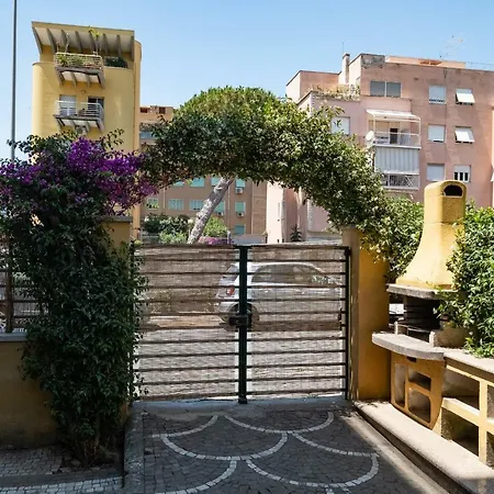 Family Apartment Rome