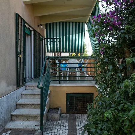 Apartment Family Rome